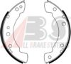 FORD 5015680 Brake Shoe Set